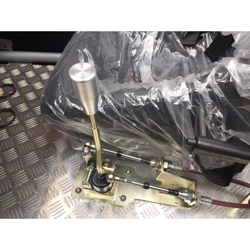 BEAST, Vigilante, Gear, Lever, Kit